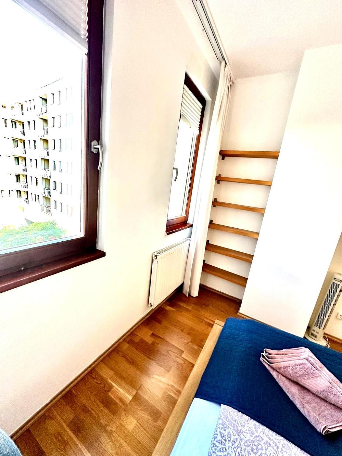 Central Apartment With Balcony Budapest Eksteriør bilde